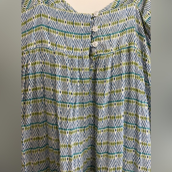 Letarte Ruffle Maxi Dress - Picture 4 of 4